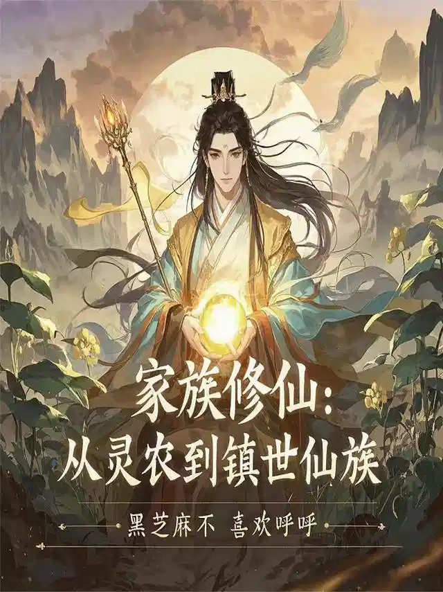 家族修仙：从灵农到镇世仙族