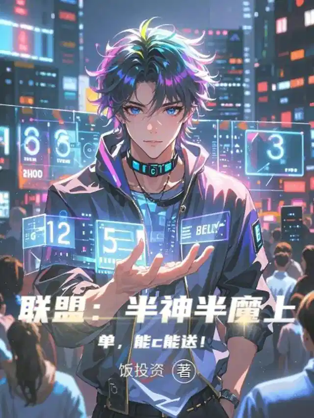 联盟：半神半魔上单，能c能送！